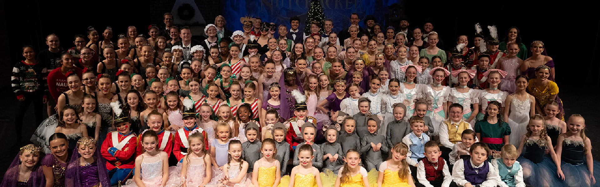 The Community Nutcracker Cast 2023